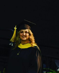 Rebekah Gradauation