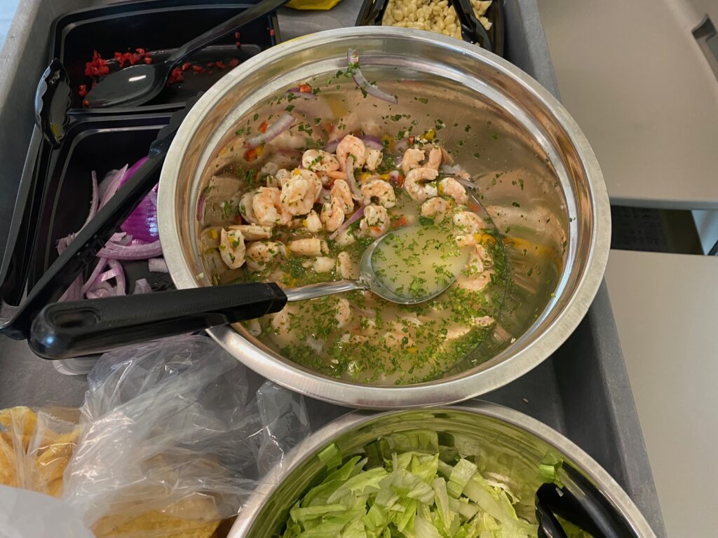 ceviche