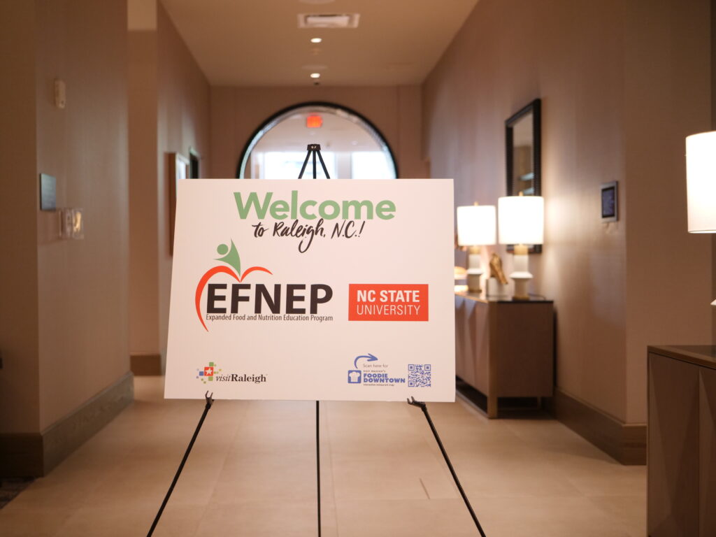 Welcome sign
