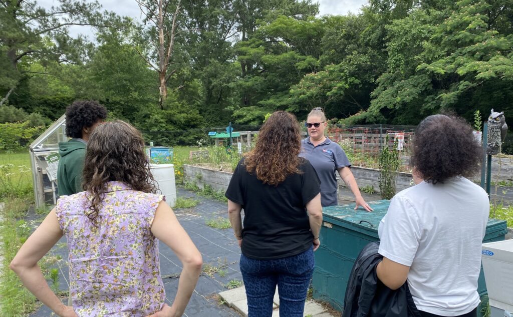 Garden Tour
